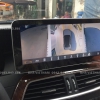 Màn hình DVD Oled Pro G68s liền camera 360 Mercedes C Class 2011 - 2014